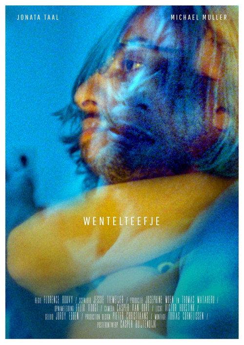 Wentelteefje 2016 official movie poster