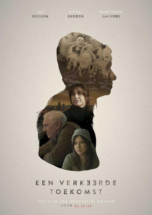 Een verkeerde toekomst 2019 official movie poster