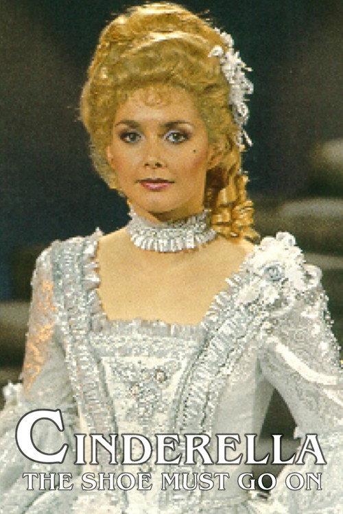 Cinderella: The Shoe Must Go On 1986 official movie poster