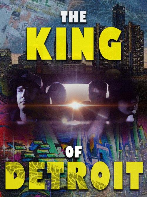 The King of Detroit  official movie poster
