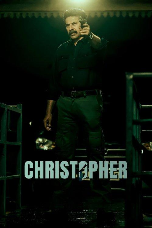Christopher 2023 official movie poster