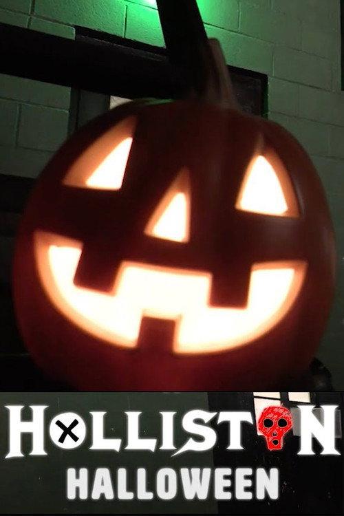 A Holliston Halloween 2017 official movie poster