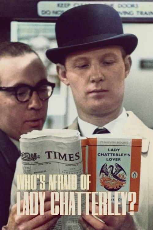 Who's Afraid of Lady Chatterley? 2020 official movie poster
