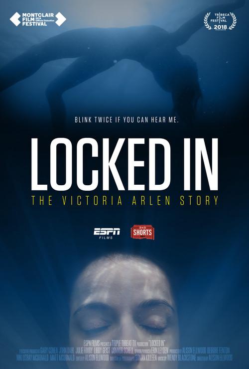 Locked In 2018 official movie poster