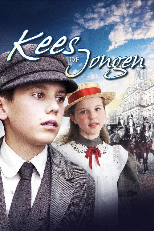 Young Kees 2003 official movie poster