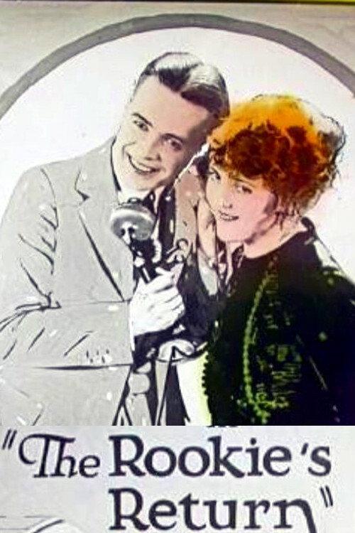 The Rookie's Return 1920 official movie poster