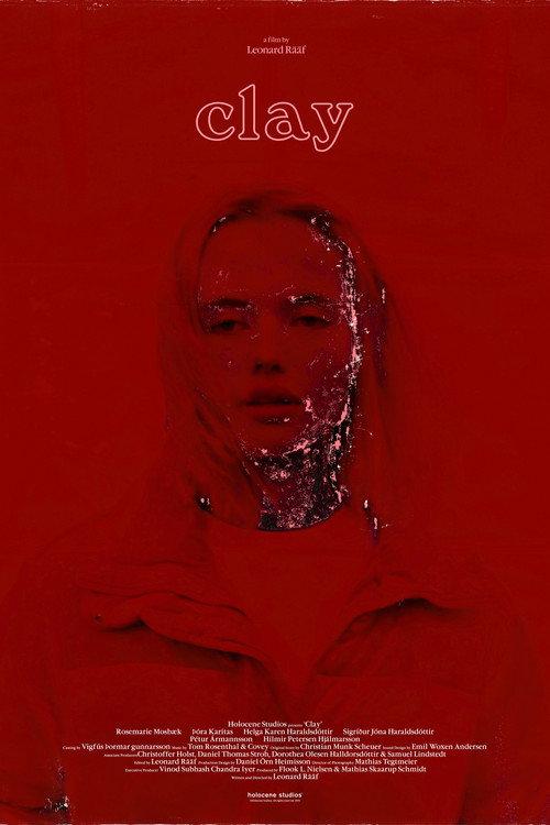 Clay 2019 official movie poster