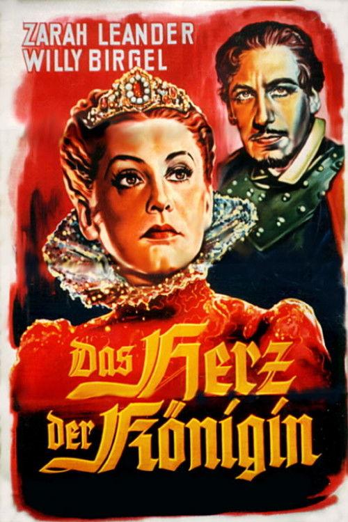 The Heart of a Queen 1940 official movie poster