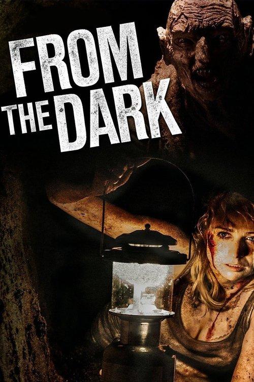 From the Dark 2014 official movie poster
