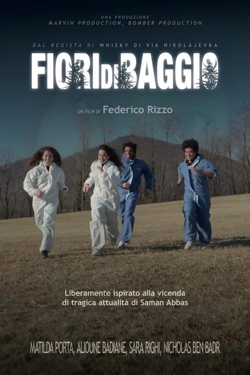 Fiori di Baggio 2023 official movie poster