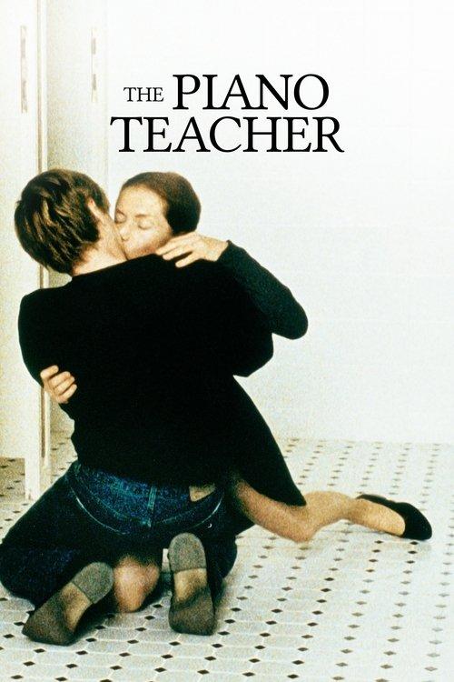 The Piano Teacher 2001 official movie poster