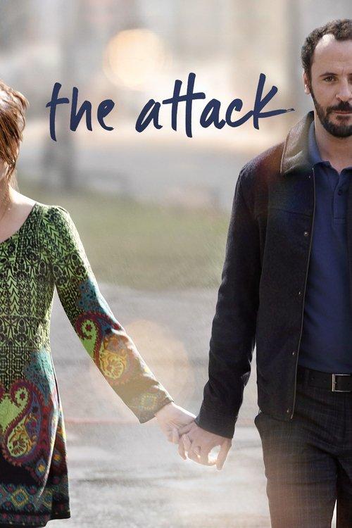 The Attack 2012 official movie poster