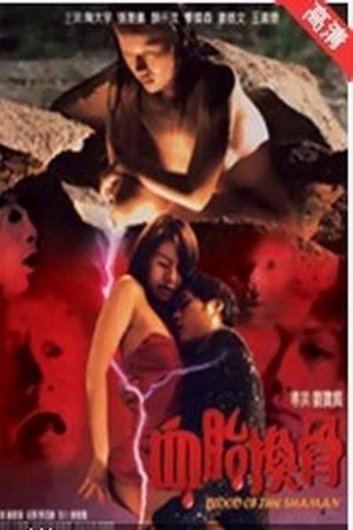 Blood Of The Shaman 2004 official movie poster