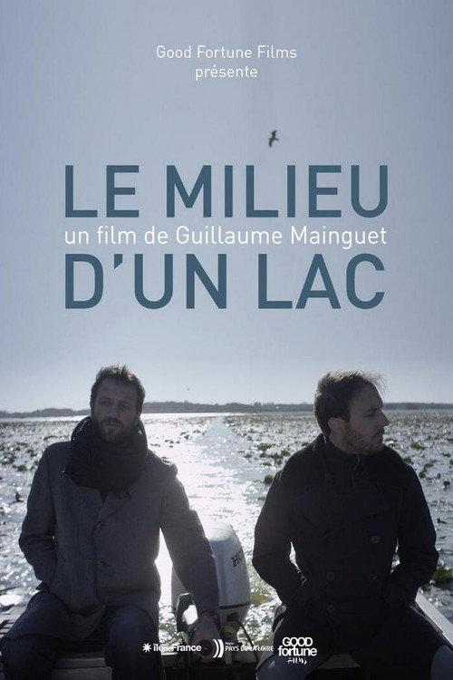 The Middle of a Lake 2017 official movie poster