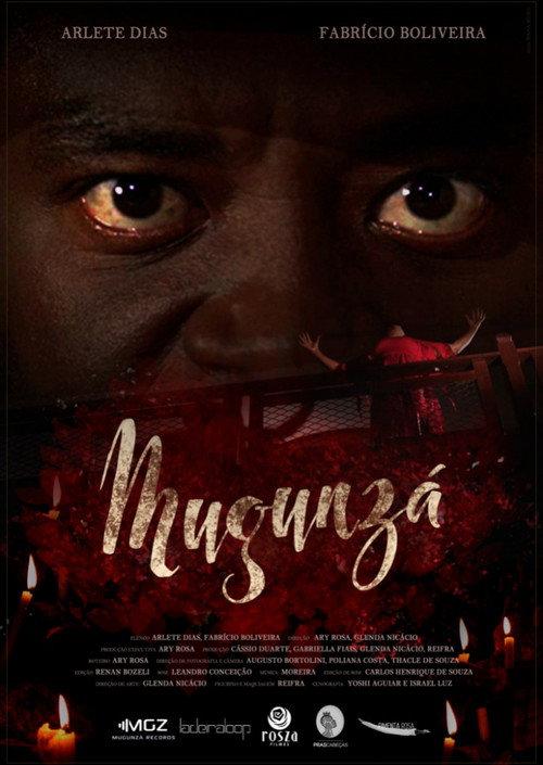 Mugunzá 2022 official movie poster