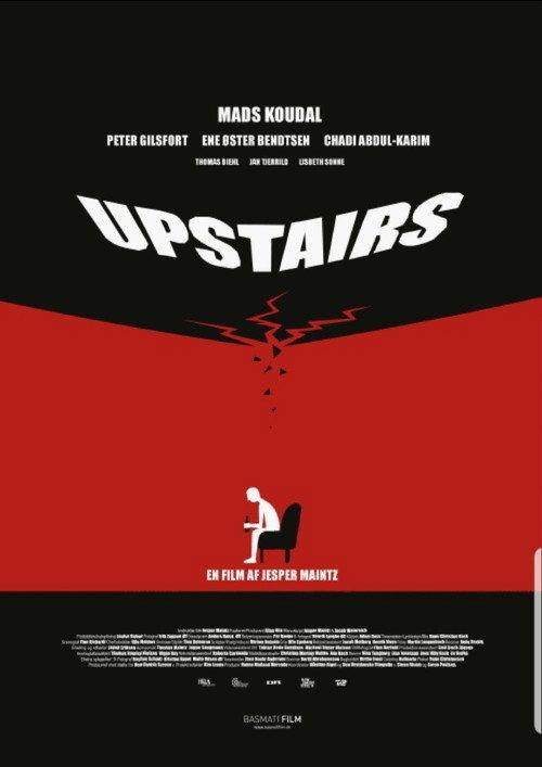 Upstairs 2011 official movie poster