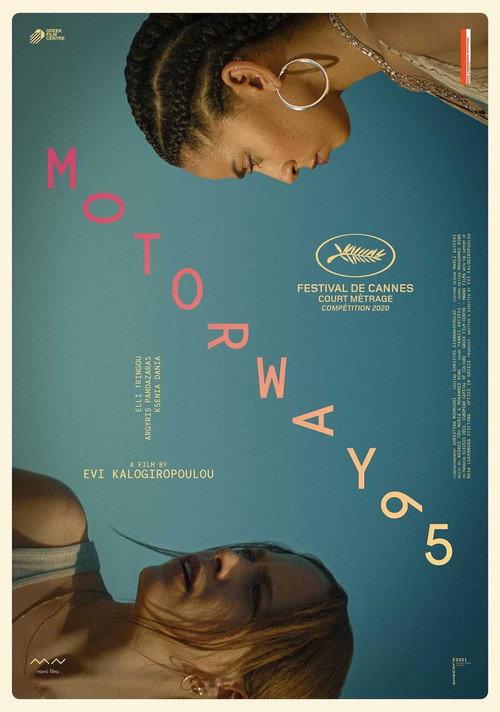 Motorway 65 2020 official movie poster