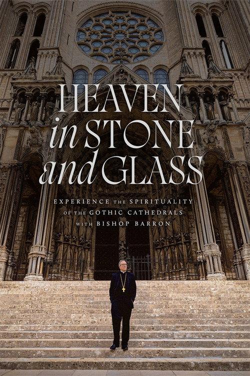 Heaven in Stone and Glass 2026 official movie poster