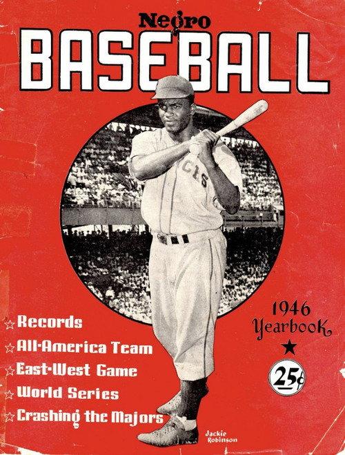 Negro Leagues Baseball 1946 official movie poster