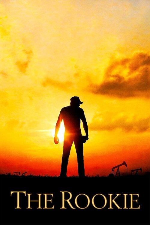 The Rookie 2002 official movie poster