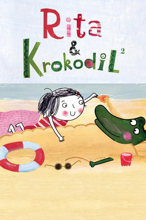 Rita and Crocodile 2 2018 official movie poster