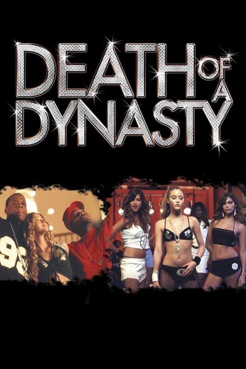 Death of a Dynasty 2003 official movie poster