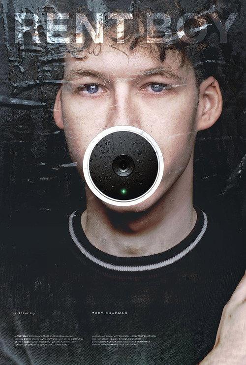 Rent Boy 2025 official movie poster