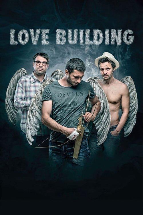Love Building 2013 official movie poster