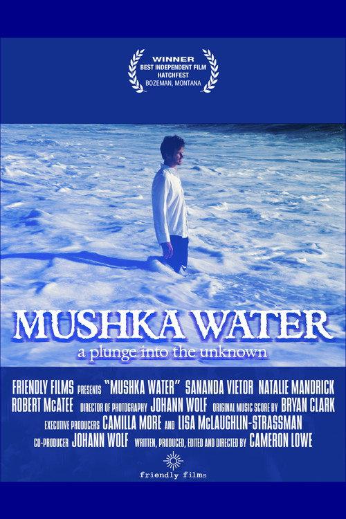 Mushka Water 2004 official movie poster