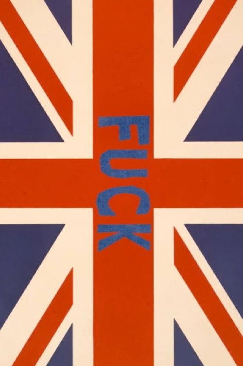 Fuck UK 2012 official movie poster