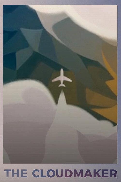 The Cloudmaker 2020 official movie poster
