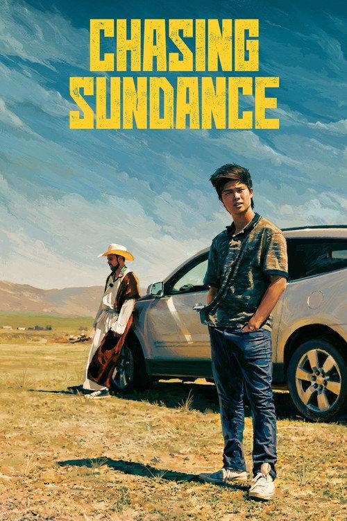 Chasing Sundance 2021 official movie poster