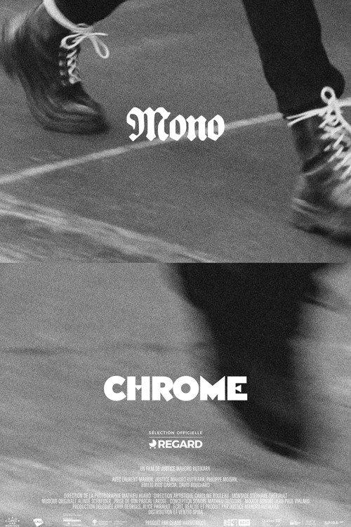 Monochrome 2026 official movie poster