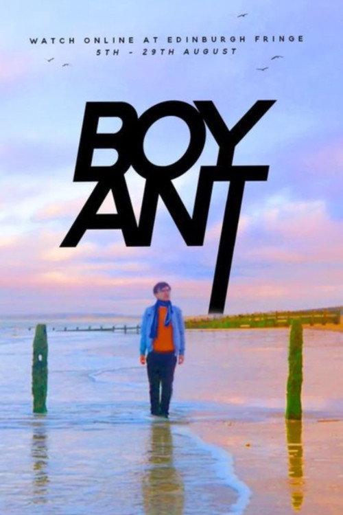 Boy Ant 2022 official movie poster
