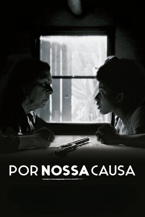 Por Nossa Causa official movie poster