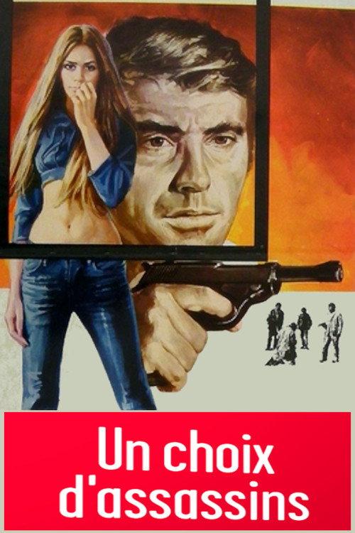A Choice of Killers 1967 official movie poster