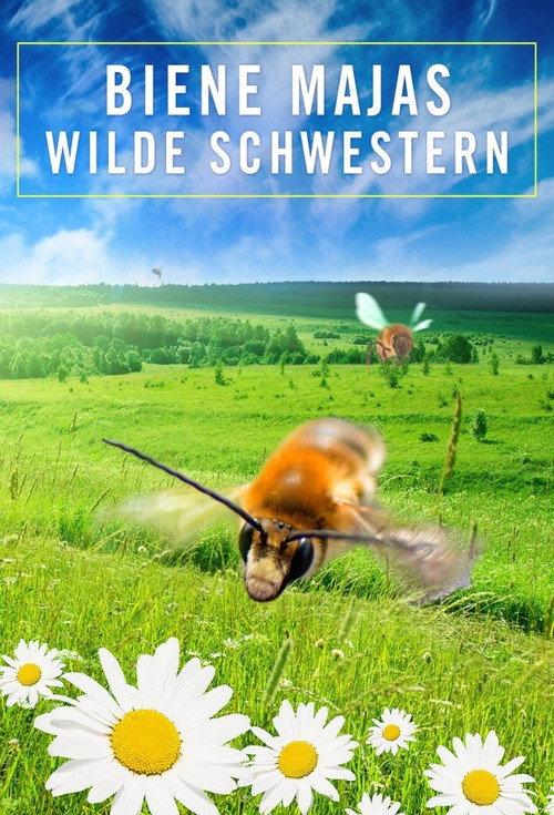 Biene Majas wilde Schwestern 2017 official movie poster