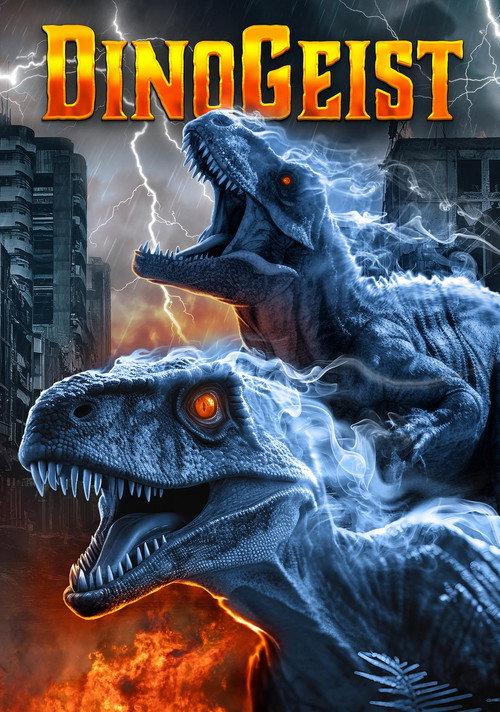Dinogeist 2026 official movie poster