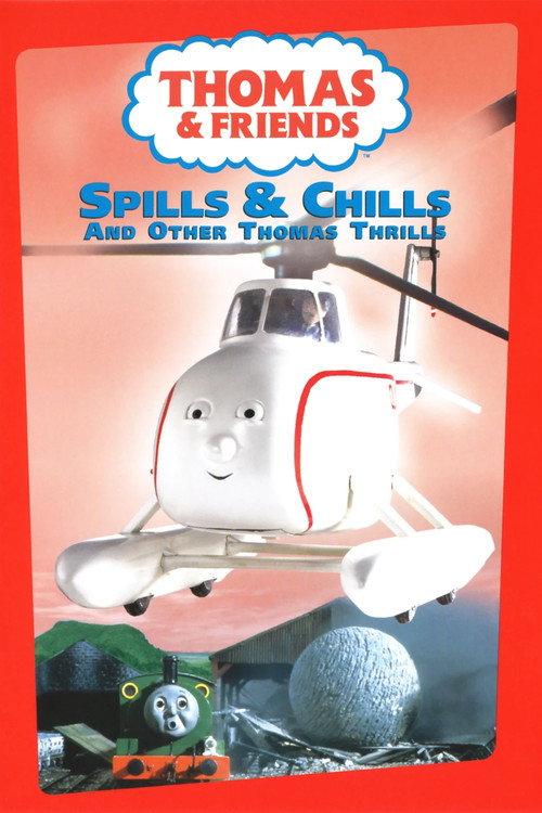 Spills and Chills & Other Thomas Thrills 2000 official movie poster