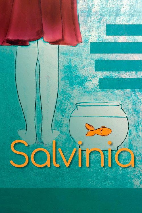Salvinia 2018 official movie poster