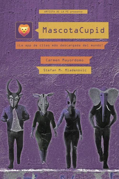 MascotaCupid  official movie poster