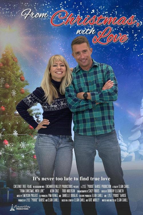 From Christmas, with Love 2024 official movie poster