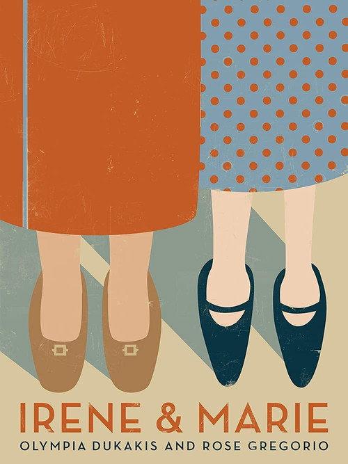 Irene & Marie 2015 official movie poster