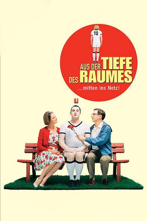 Aus der Tiefe des Raumes 2004 official movie poster