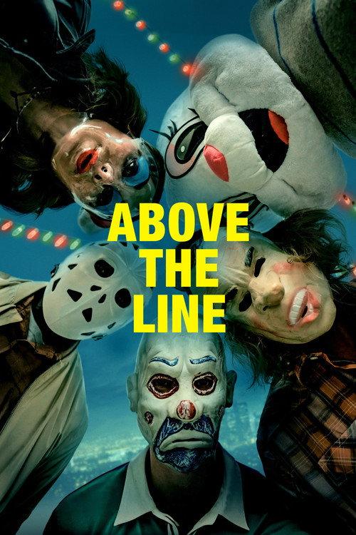 Above the Line 2025 official movie poster
