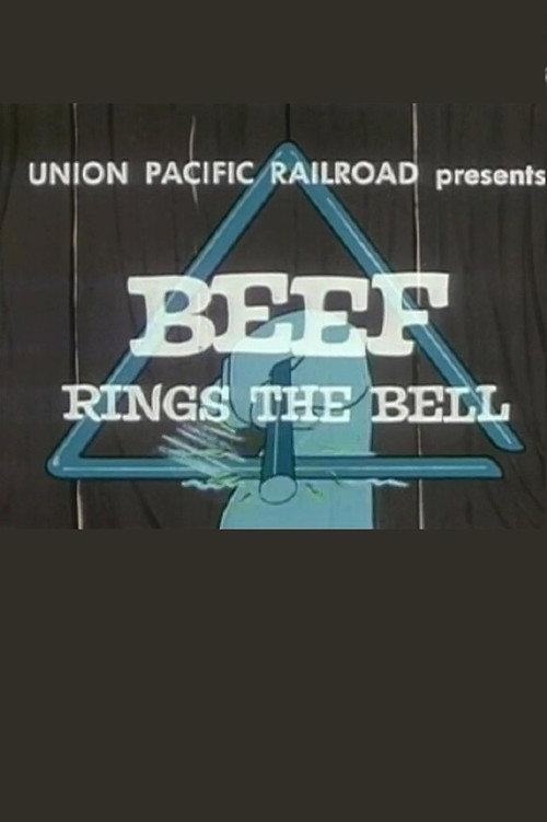 Beef Rings the Bell 1963 official movie poster