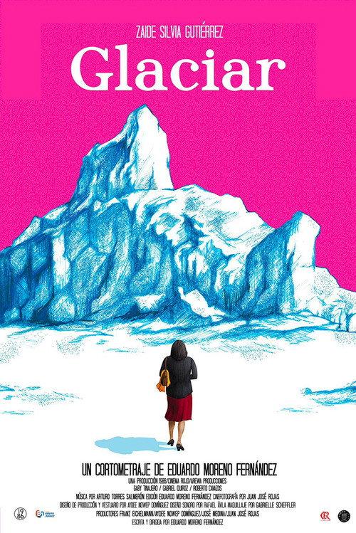 Glaciar 2023 official movie poster