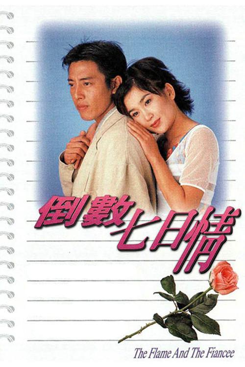 The Flame and the Fiancee 1995 official movie poster