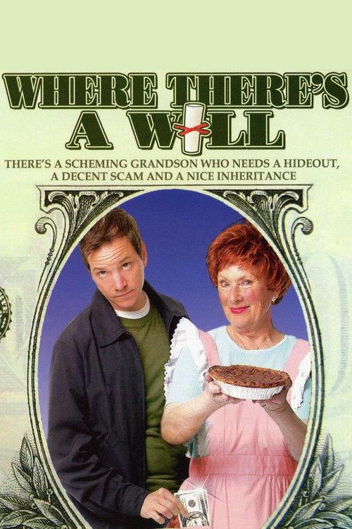 Where There's a Will 2006 official movie poster