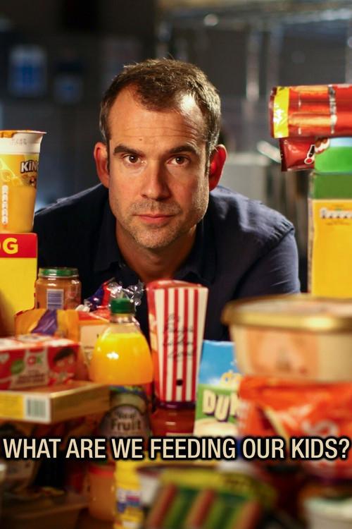 What Are We Feeding Our Kids? 2021 official movie poster
